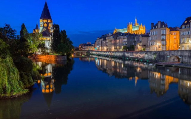 Appartement Saint Jean