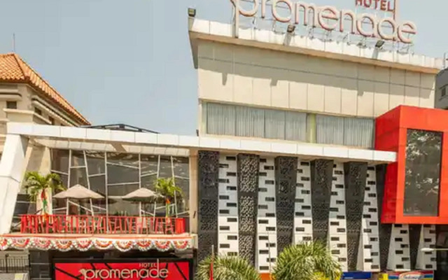 Townhouse Oak Cihampelas Near Ciwalk Formerly Promenade Hotel