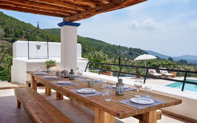 Stunning Finca in North Ibiza