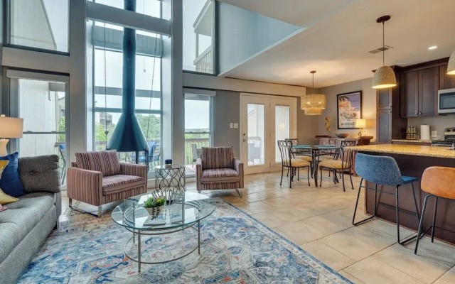 Modern Point Venture Vacation Rental w/ Deck!