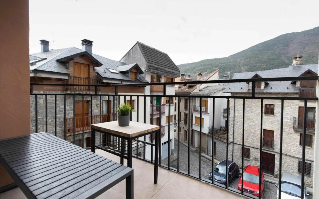 Apartamento Sky Biescas II