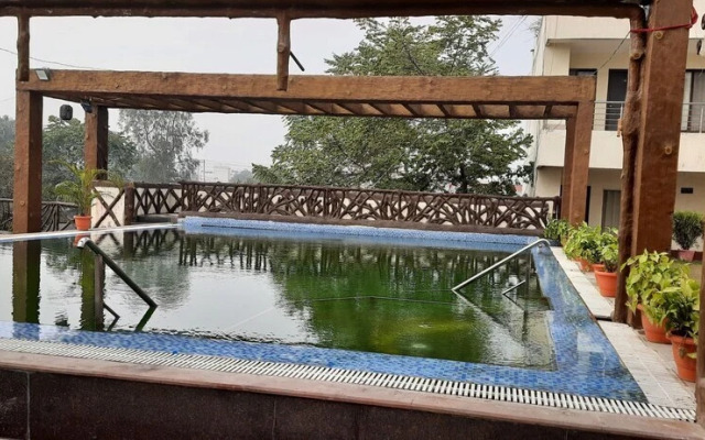 Sparsh Hotel And Resort By Spree
