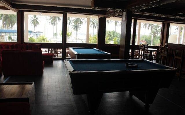 Hostellerie De La Sanaga