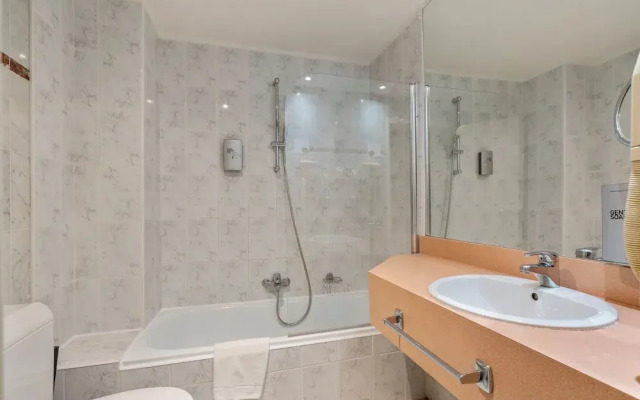 Room-sleep & Go Brussels South - Budget