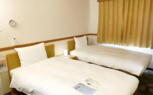 Toyoko Inn Hokkaido Asahikawa Station Higashi – Guest Rooms – Asahikawa