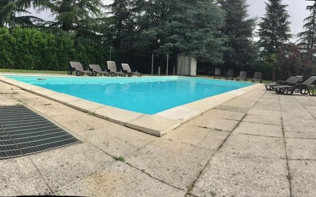 Hotel Villa Malpensa