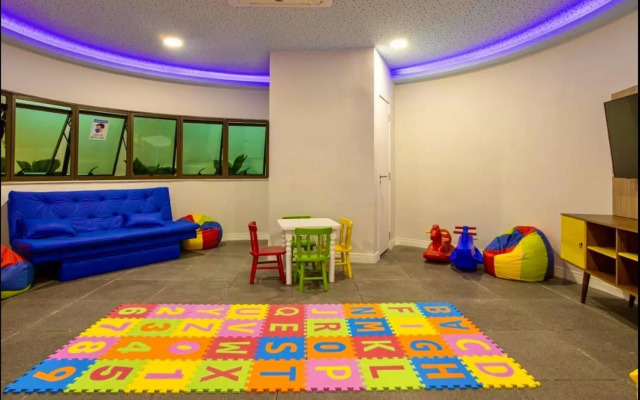 Apartamento Praia dos Anjos Residence Club