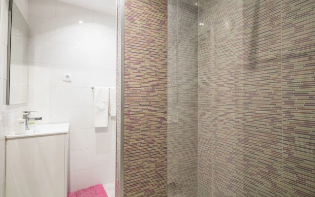 Apartamento A Francos Purple Room