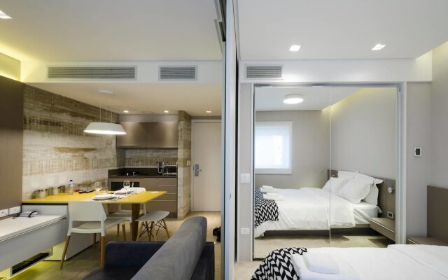 Lp2810 Contemporary Flat in the Heart of Jardins