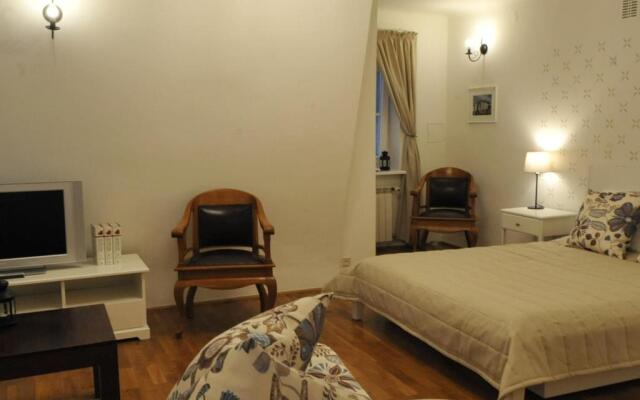 MiłoTu - Apartament Uniwersytecki