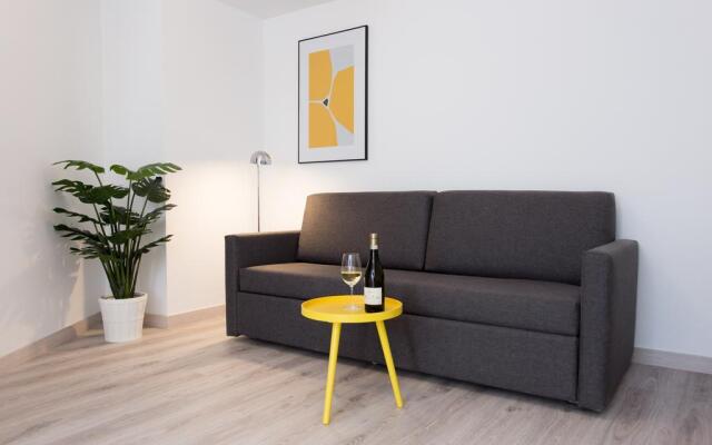Apartamentos Wallace Valencia