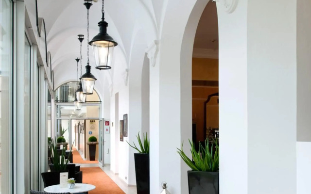 Hotel Sacher Baden