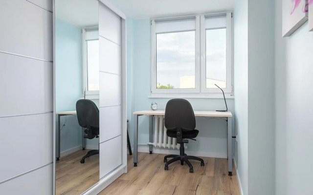 RentPlanet - Apartament Geodetów