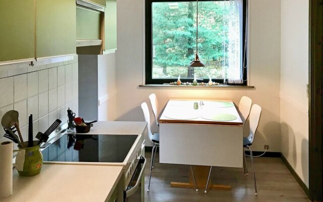 Alluring Holiday Home in Hadsund With Terrace