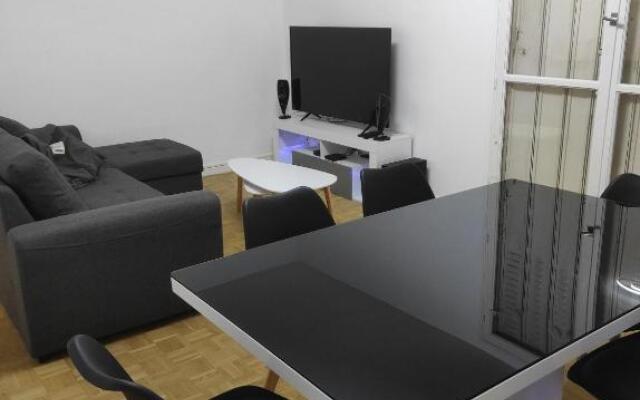 Appartement 70m² Pierrelatte Cosy, NETFLIX+WIFI
