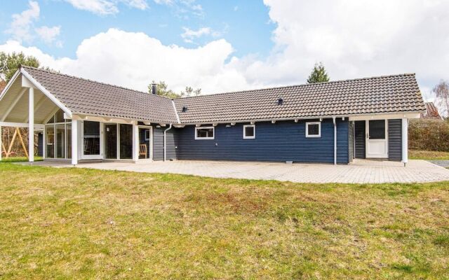12 Person Holiday Home in Ebeltoft