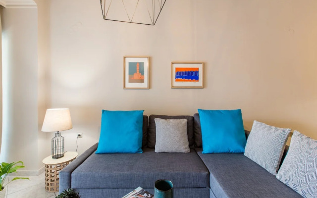 Nautilus Charm Apartment