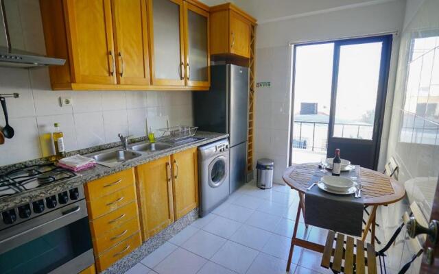 The Mouraria Apartment