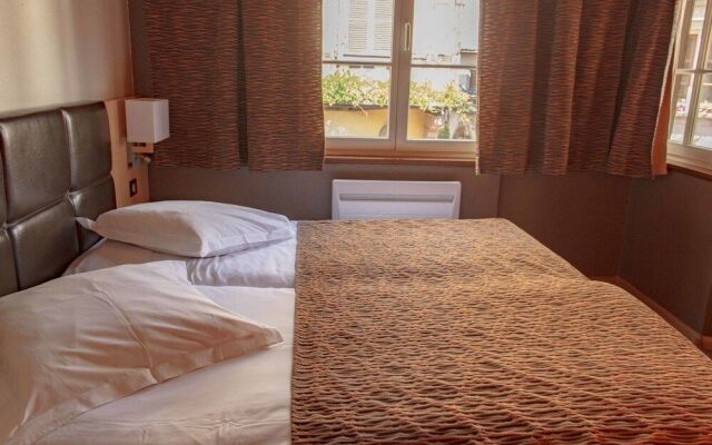 Hotel Restaurant Au Cerf