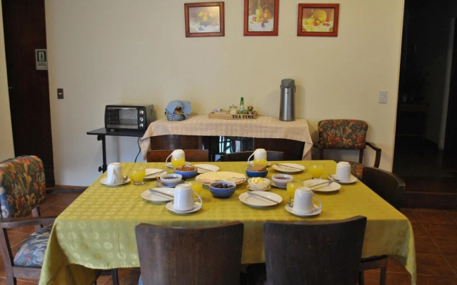 Hostal de Antaño