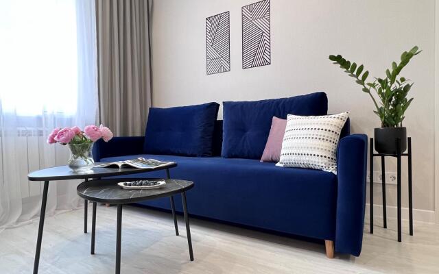 Сутки как дома на улице Немировича-Данченко 122/4