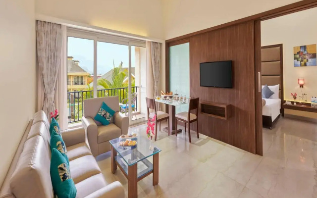 Tropical Retreat