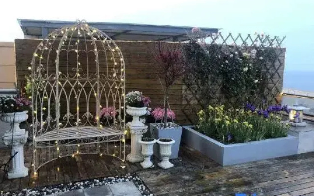 Seafront Homestay
