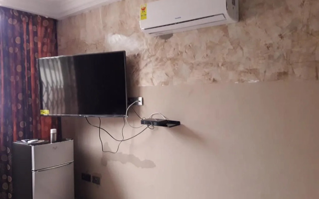 Double Tree Hotel Ghana