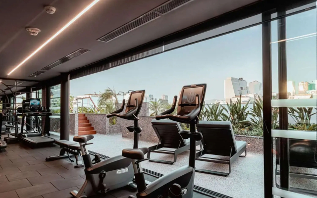 Doubletree By Hilton Lima San Isidro
