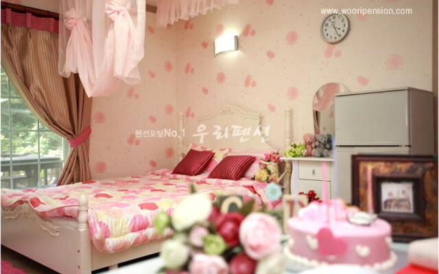 Yangpyeong Happy Home Pension