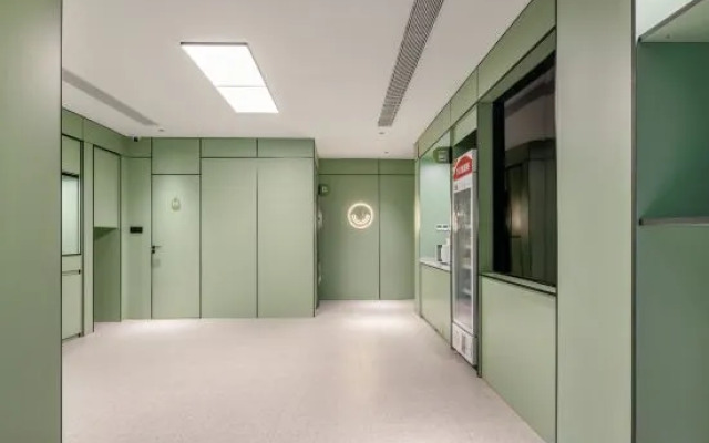 Hi Inn Hotel (Beijing Shunyi Niulanshan)