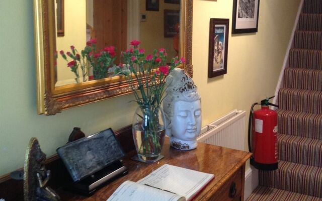 Copperfields Vegetarian Guest House