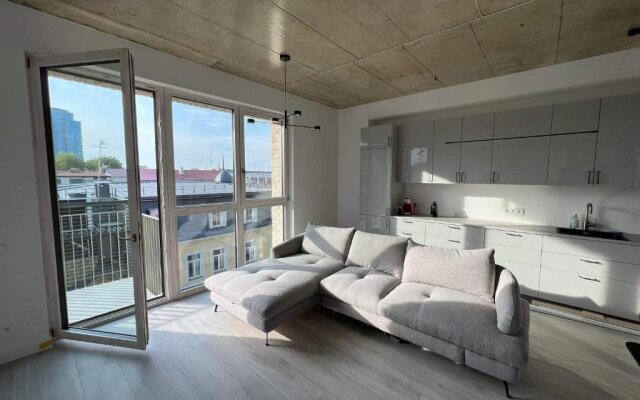 Bossa Nova - modern 2 bedroom apartment in the center