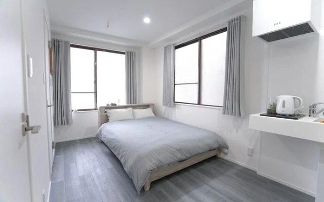 ZAITO Tokyo Yokokawa Economy Inn