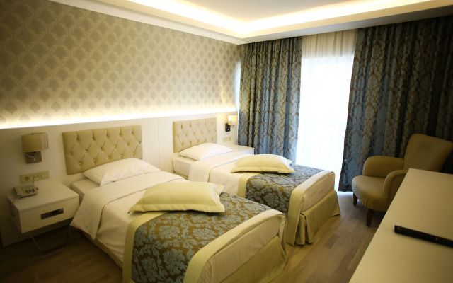 VE Hotels Anıttepe Vilayetler Evi