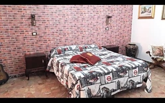 I due Leoni bed and breakfast