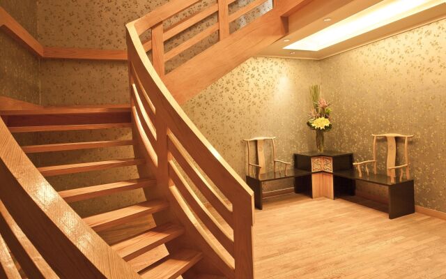 Pudi Boutique Hotel Fuxing Park Shanghai