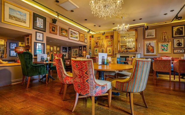 The Feathers Hotel, Ledbury, Herefordshire