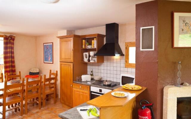 Les Chalets des Alpages de Madame Vacances