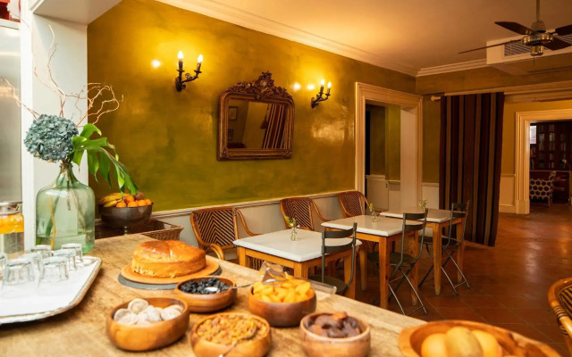 Hotel Ibrahim Pasha