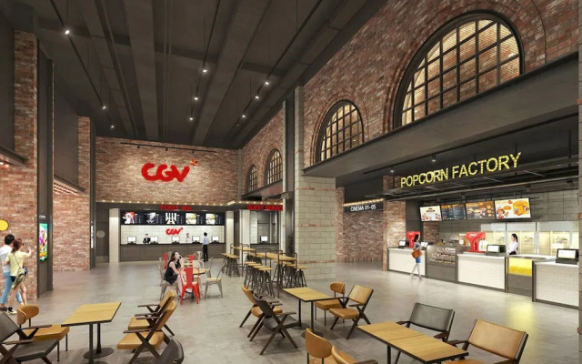 HMH - Vinhomes D'capitale