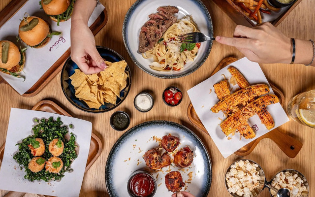 Moxy Bangkok Ratchaprasong