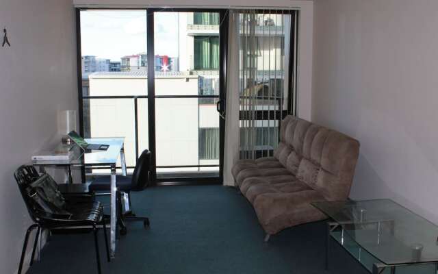 Living At The Center Of Auckland CBD