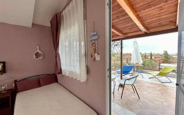 Odysseas House Potidea 1 Bedroom 4 Guests