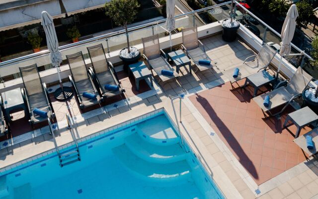 Athens Zafolia Hotel