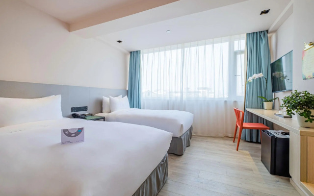 PACE HOTEL Suzhou Guanqian Branch