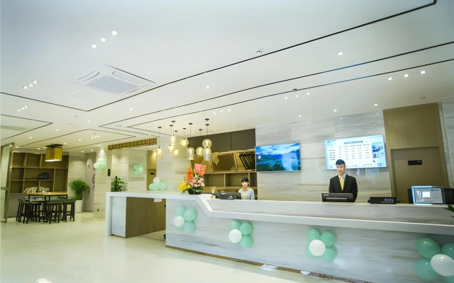 City Comfort Inn Shantou Tianshan Road