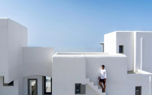 6 Bedroom Villa Azzuro in Mykonos - BLG 69222
