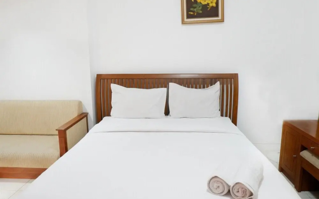 Pool View Studio Apartment Tamansari Sudirman