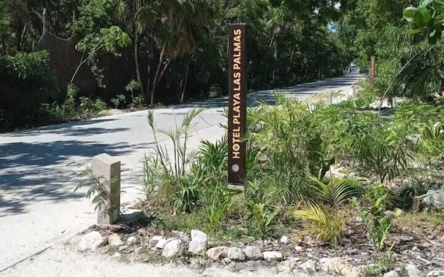 Playa Las Palmas Glamping Tulum